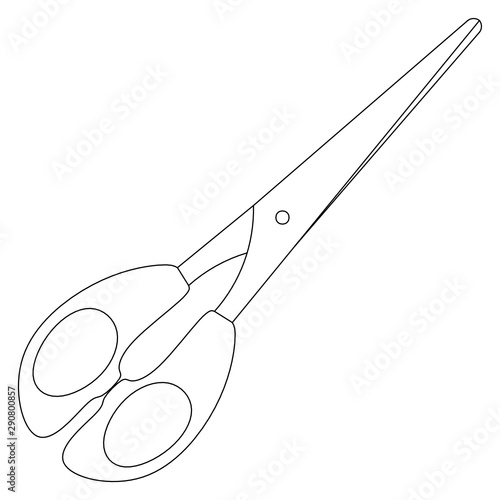 Scissors Vector