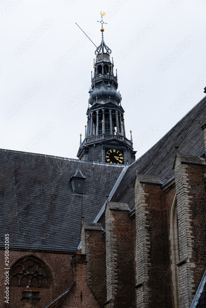 Obraz premium Chiesa di Amsterdam