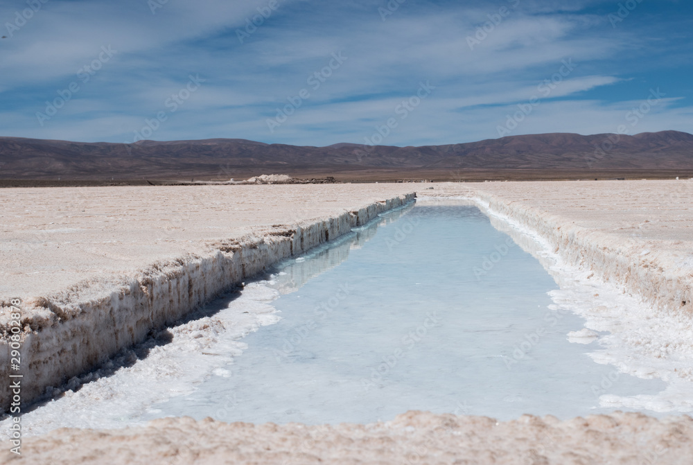 Salinas Grandes, Argentina Salinas Grandes, Argentina