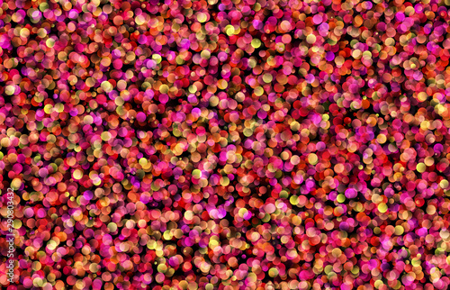 colored confetti party decor background © Photo&Graphic Stock