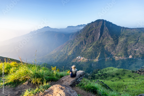 Photos Beautiful landscape in Ella, Sri lanka