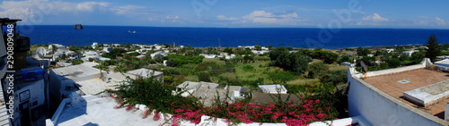 Fototapeta Naklejka Na Ścianę i Meble -  Stromboli - îles Éoliennes