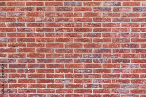 Background Dutch Brick Wall Texture