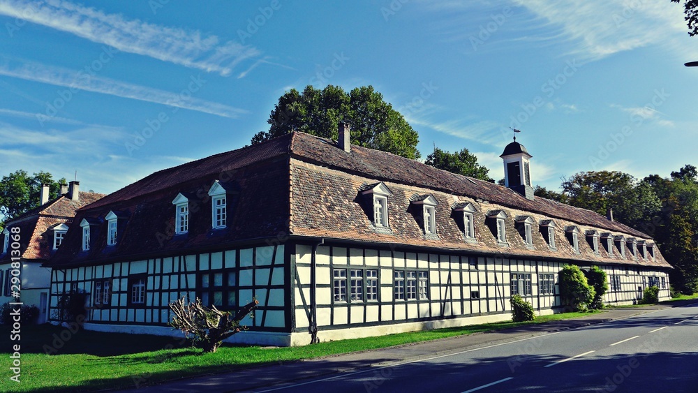 Jagdschloss Mönchbruch
