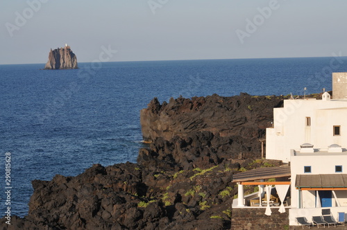 Stromboli - îles Éoliennes photo