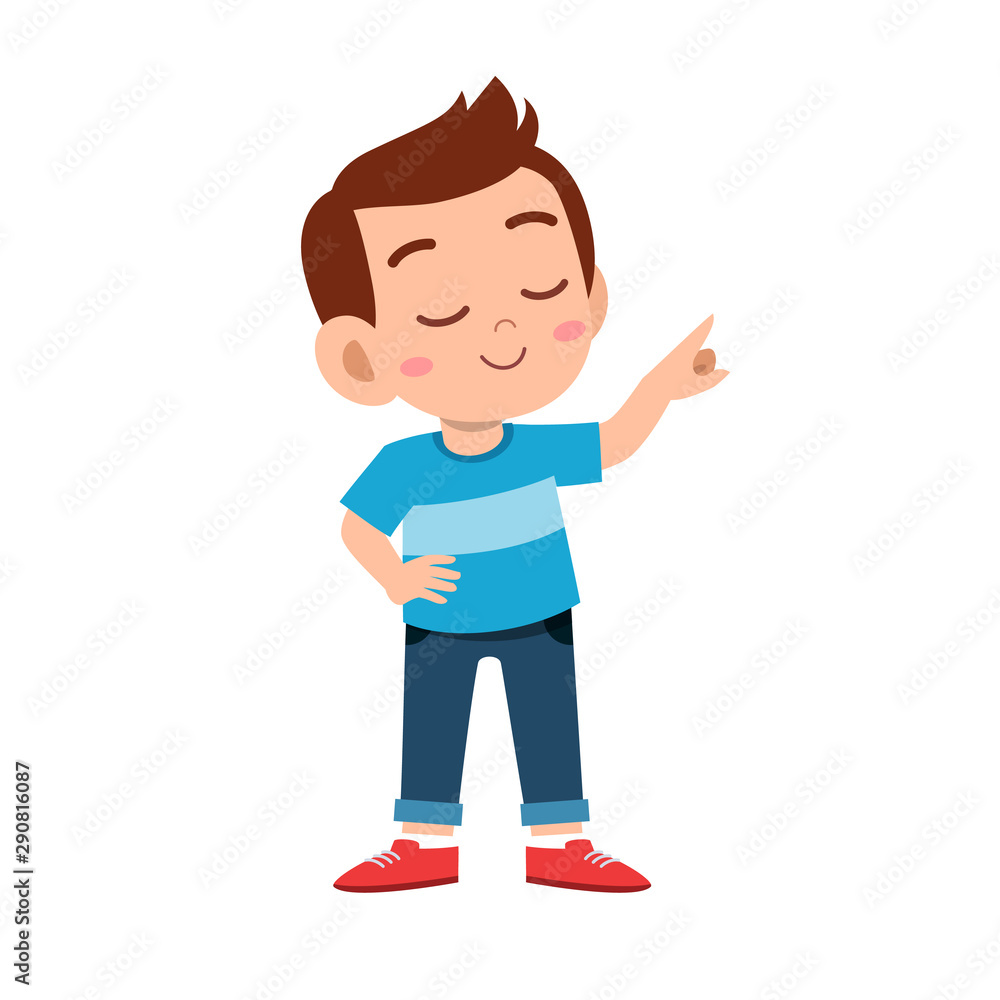cute kid teen boy show facial expression cute kid teen boy show facial expression