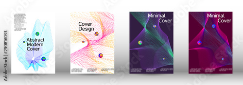 Cover design.