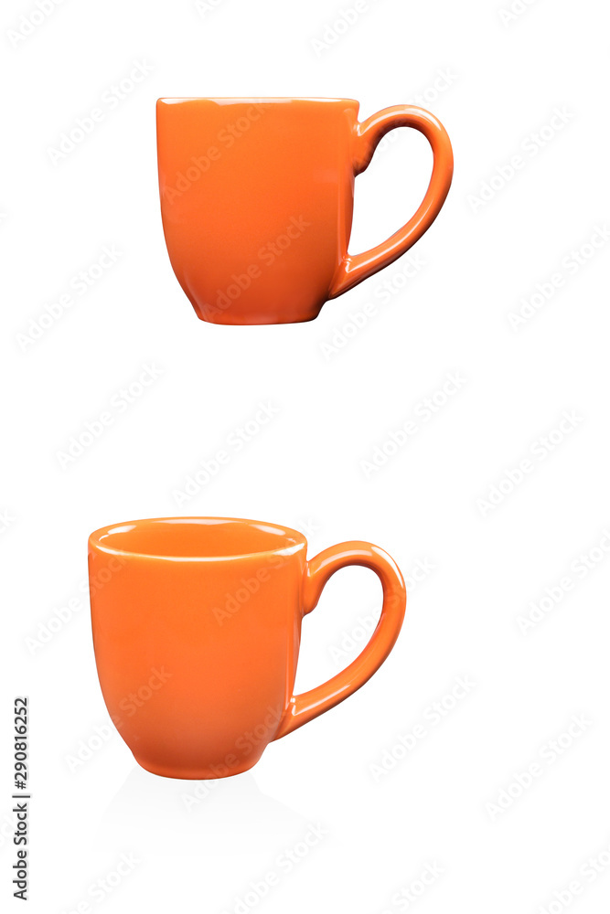 orange mugs orange mugs