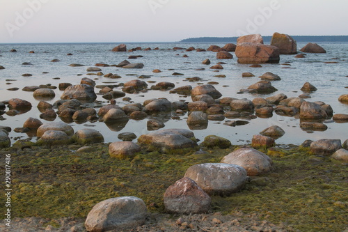 Ostseeküste bei Käsmu (Estland)