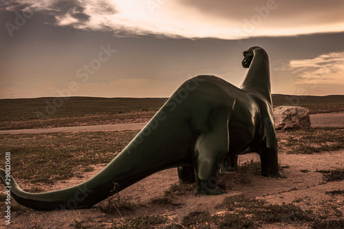 Фотография Brontosaurus