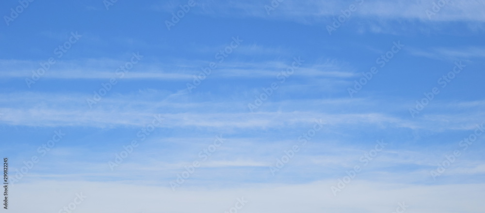 Hintergrund Himmel abstrakt Schleierwolken Hintergrund Himmel abstrakt Schleierwolken