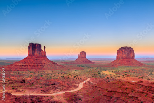 Monument Valley, USA photo