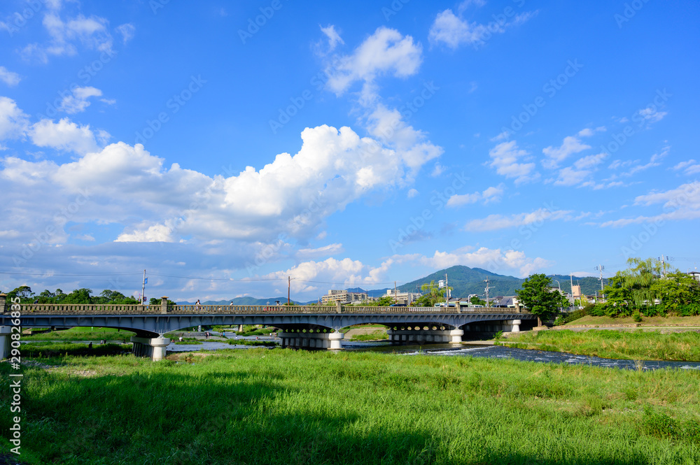 鴨川 鴨川