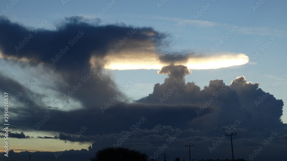 Obraz premium revelion