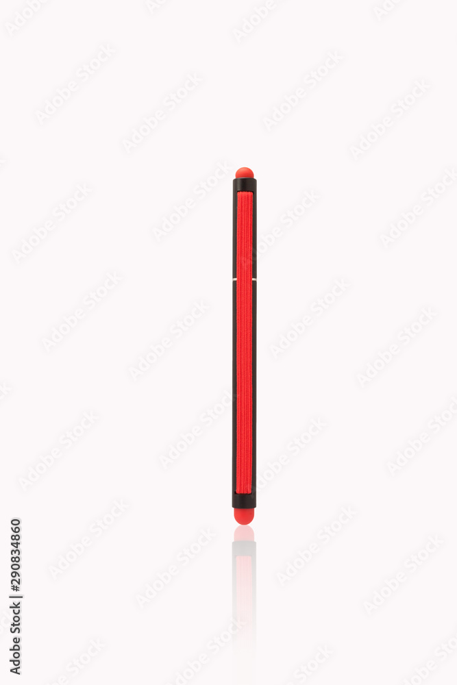 red smart pen
