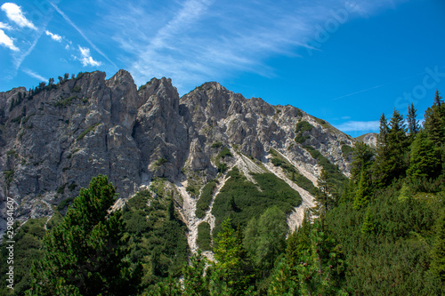 North of Italy, Dolomites, Mountains