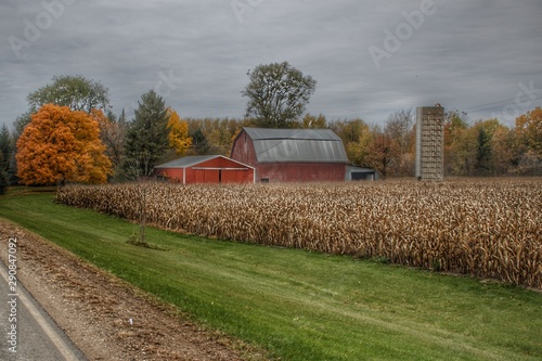 0417 - Birch Run Road Reds (0417-BAR-102918-0946A)