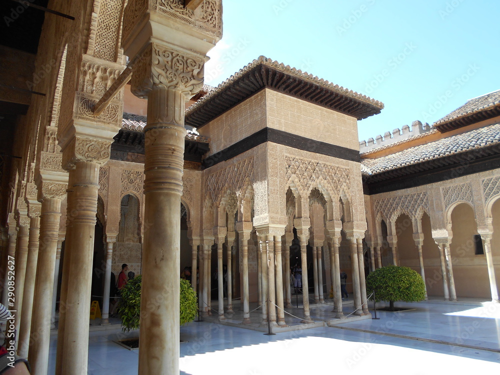 Fototapeta premium Alhambra