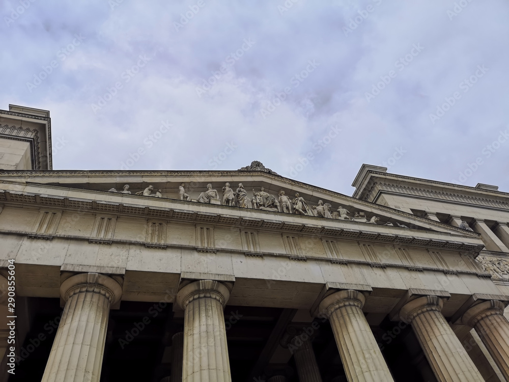 Fototapeta premium pantheon 