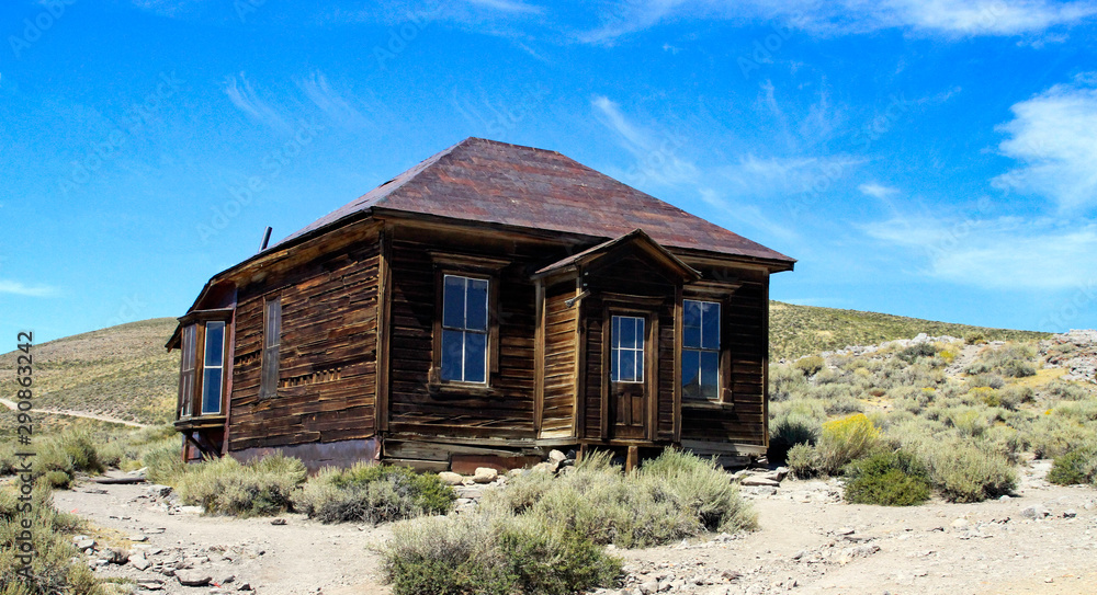 Bodie State Park, California 6929.0100 Bodie State Park, California 6929.0100