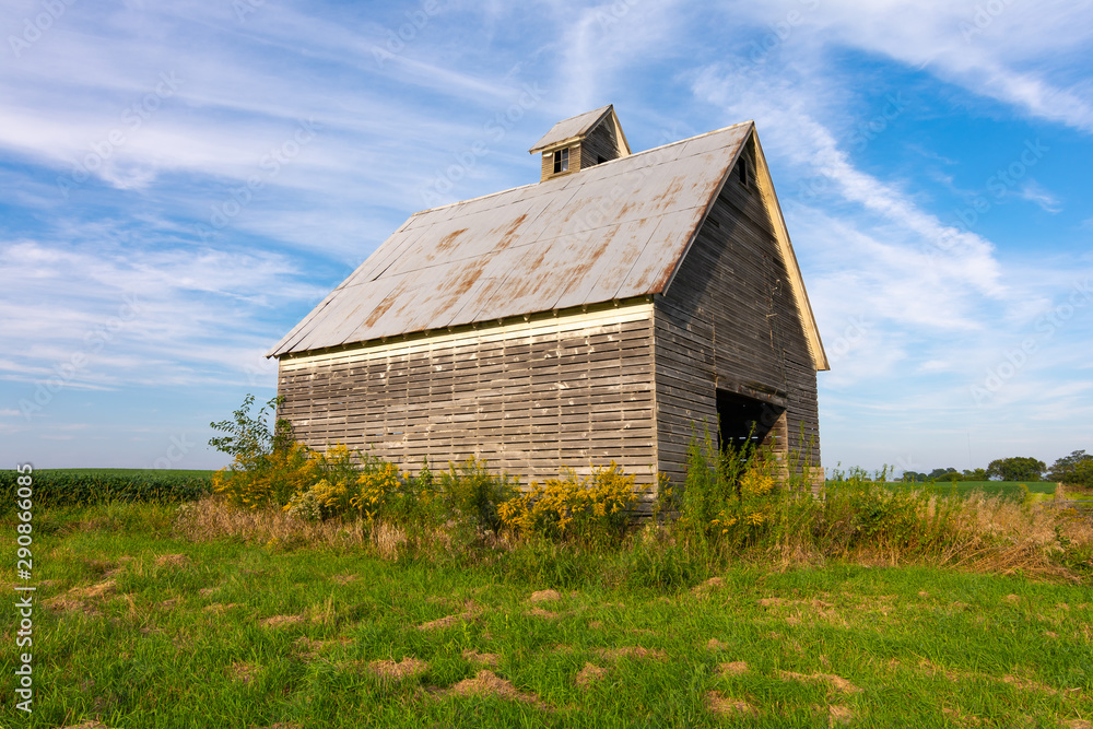 Vintage barn