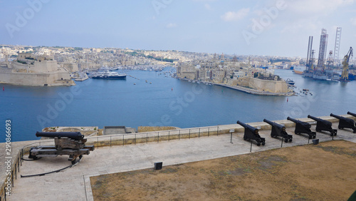 Street photography of the beautiful island of Malta