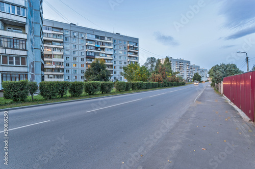 road in city © Sotnikov_EM