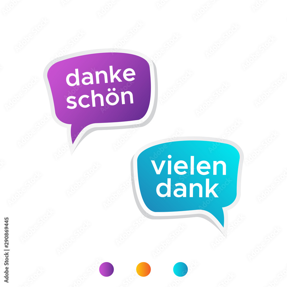 thank you vector stickers thank you vector stickers