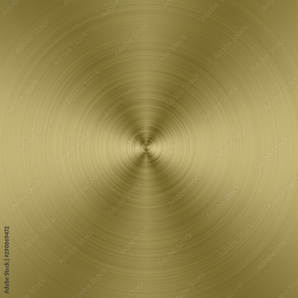 Obraz premium Gold texture