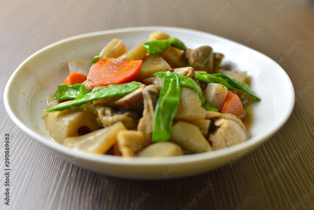 筑前煮 筑前煮