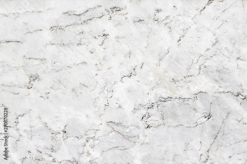 White marble background or texture and copy space