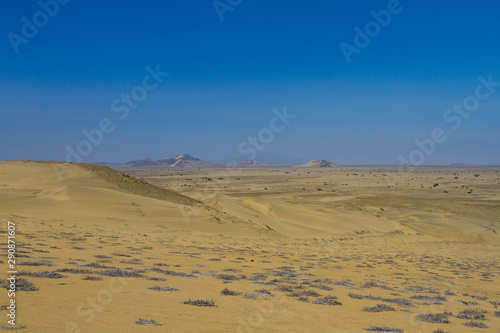 Desierto de Canoncillo, Peru