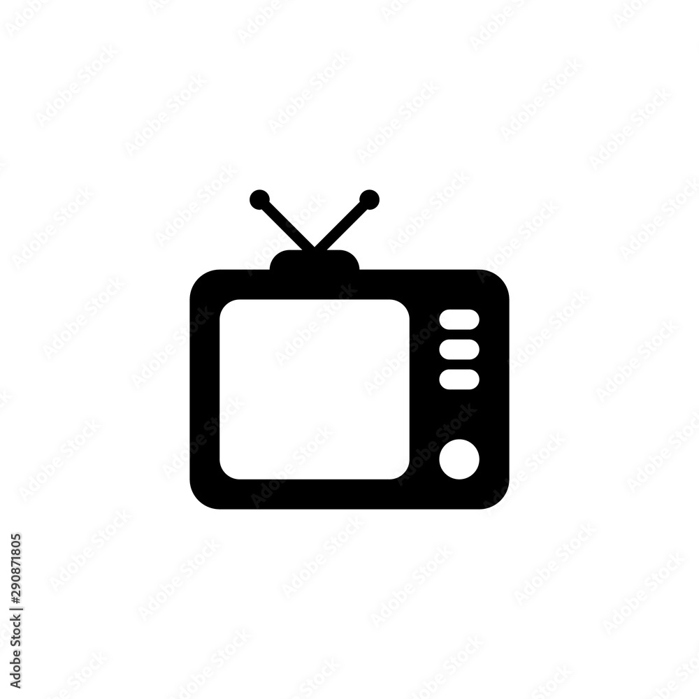 Television icon Television icon