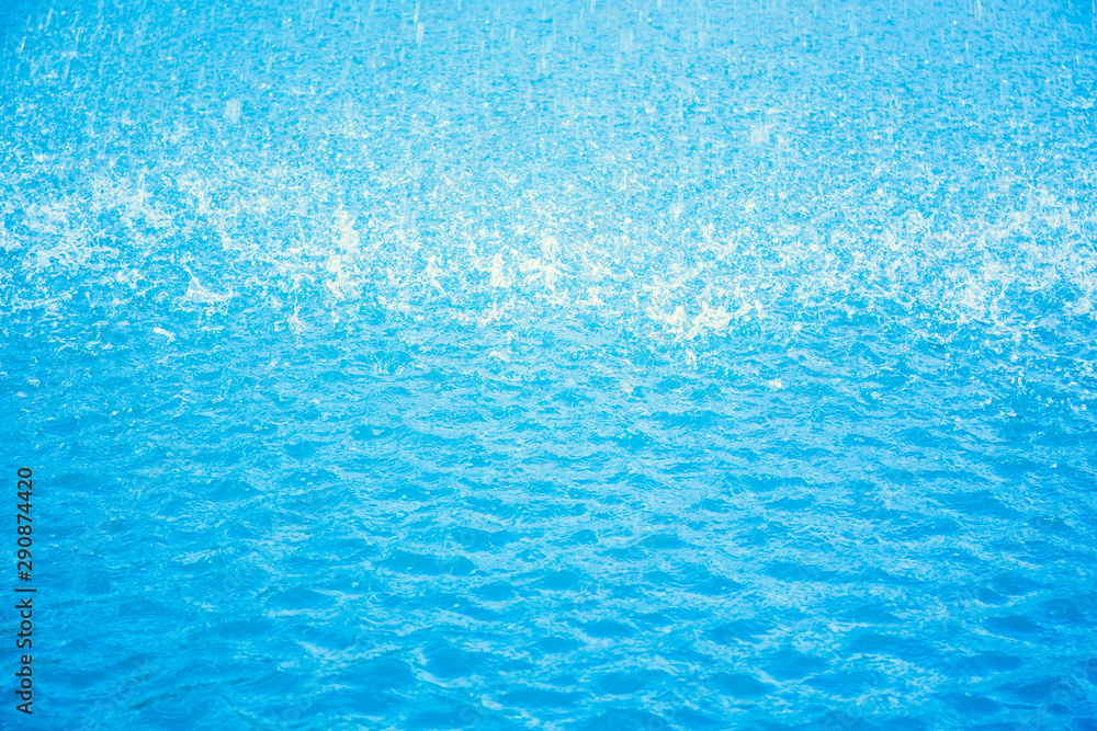 Abstract background with Hotel swimming pool with sunny reflections. Abstract background with Hotel swimming pool with sunny reflections.