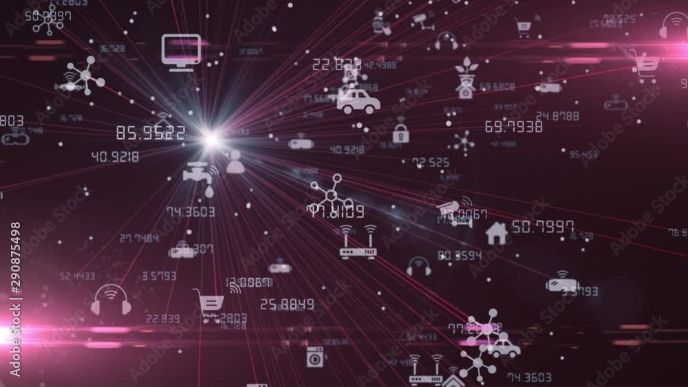 Digital connected devices network nodes Internet of things IOT cloud computing Digital connected devices network nodes Internet of things IOT cloud computing