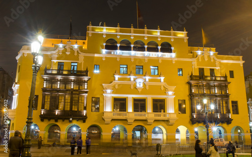 Lima Municipality - Peru photo