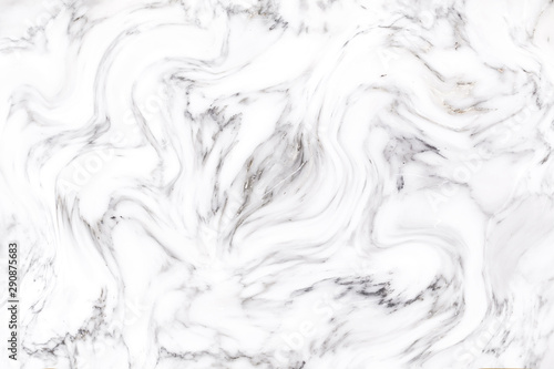 White gray Marble waves texture background. pattern can used for wallpaper or skin wall tile luxurious.