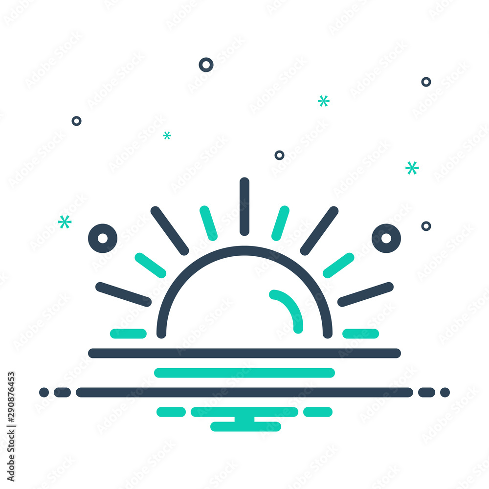 mix icon for sunshine mix icon for sunshine