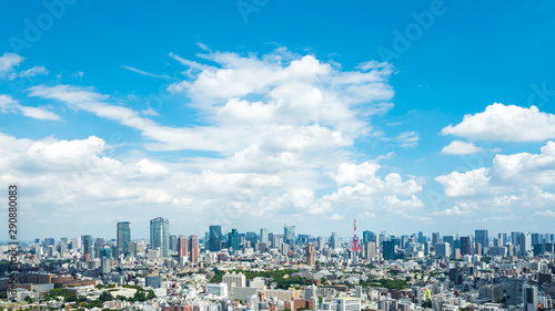 東京風景