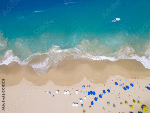 Alicia beach, Sosua. Dominican Republic photo