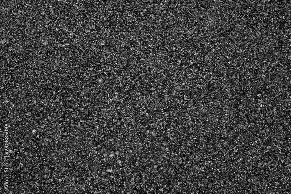 Asphalt road background with black color. Asphalt road background with black color.