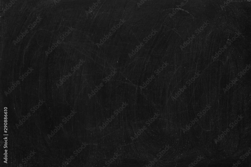 Working place on empty rubbed out on blackboard chalkboard texture background for classroom or wallpaper, add text message. Working place on empty rubbed out on blackboard chalkboard texture background for classroom or wallpaper, add text message.