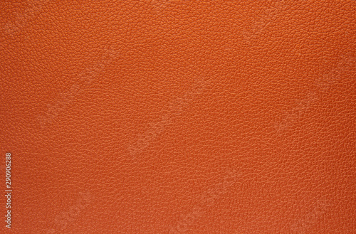 Brown leather texture background © tendo23