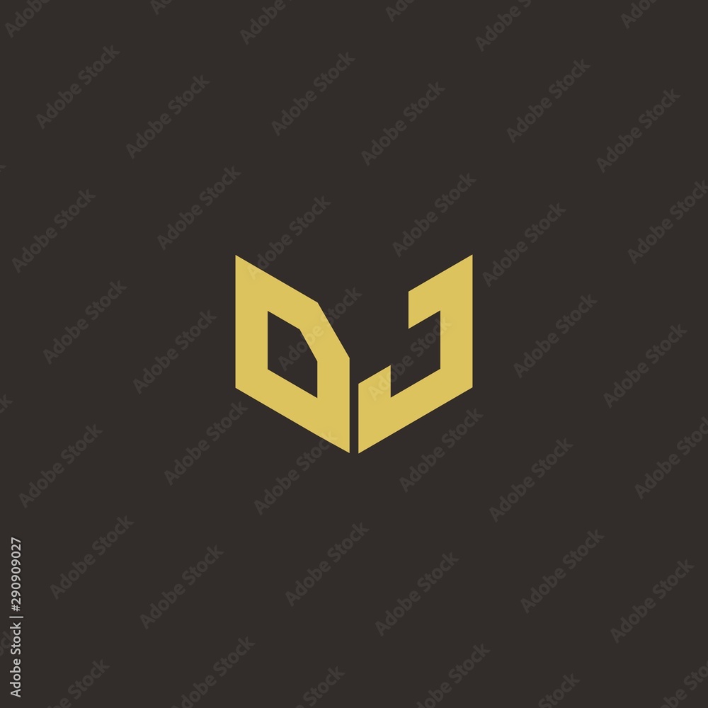 DJ Logo DJ Logo