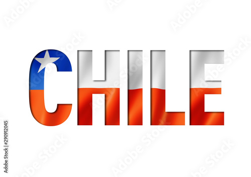 chilean flag text font Free Download chilean flag text font - GFXLoad