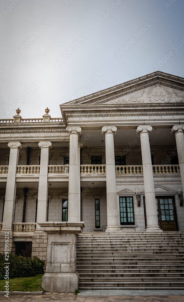 Fototapeta premium 덕수궁 석조전