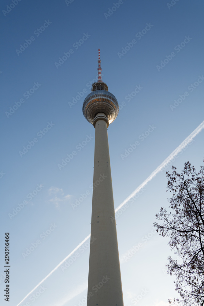 Obraz premium tower in berlin