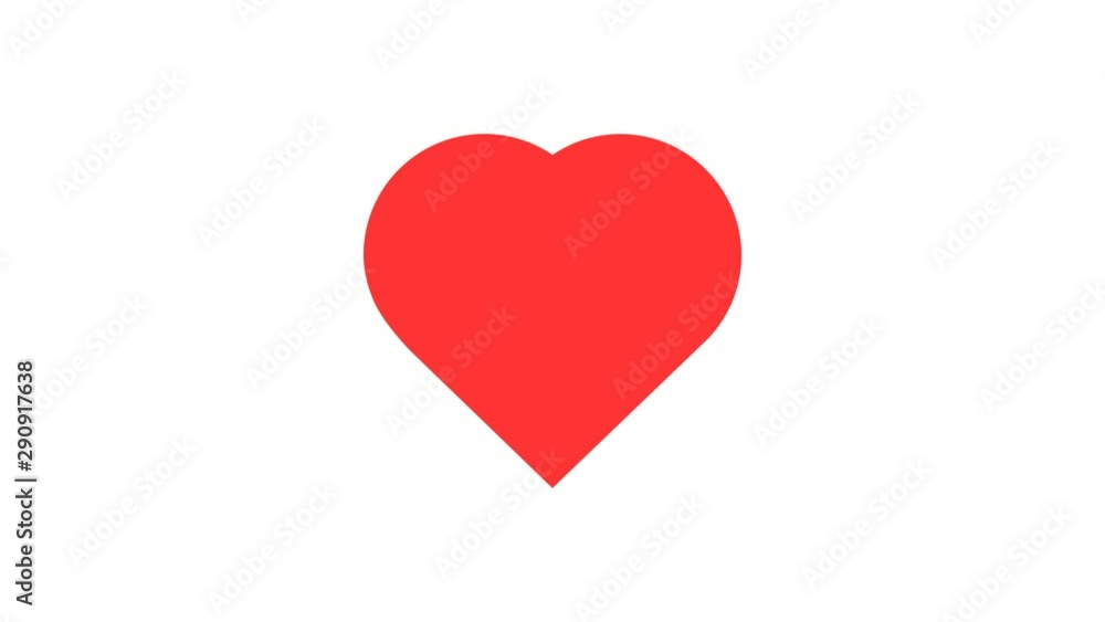 heart like click heart like click