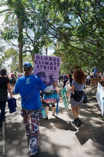 Photography Global Climate Change Strike