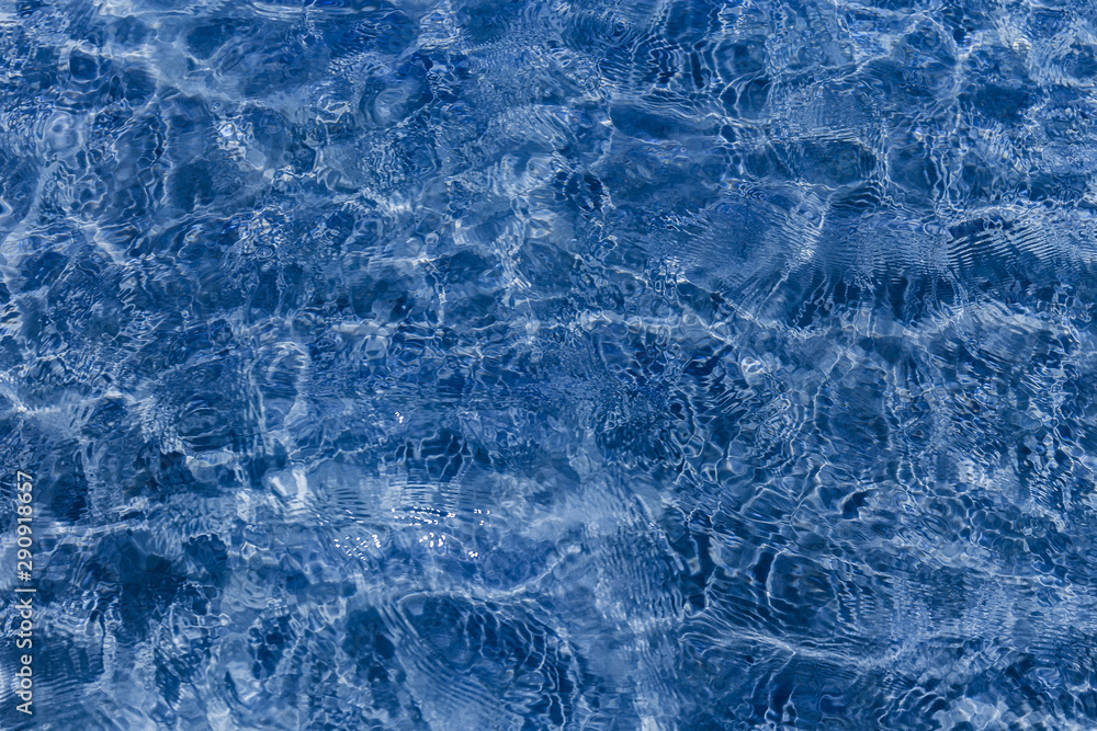 Fototapeta premium Ocean texture background